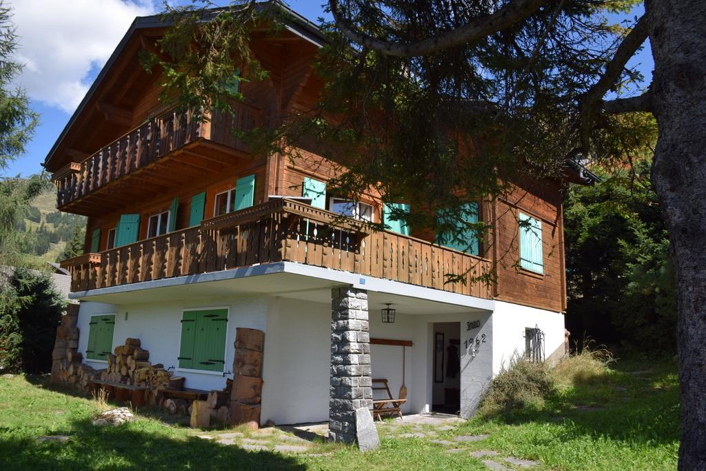 Villa Chalet Christina à Verbier Extérieur photo